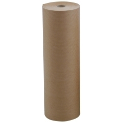 Paper D'Embalar Kraft Bobina Primera Marró 1,10X500 M 41 Kg (Aprox.)