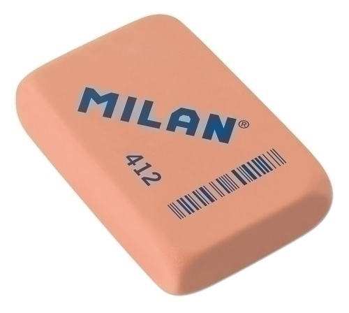 Goma De Esborrar Milan Miga De Pa 412 (Ut.)