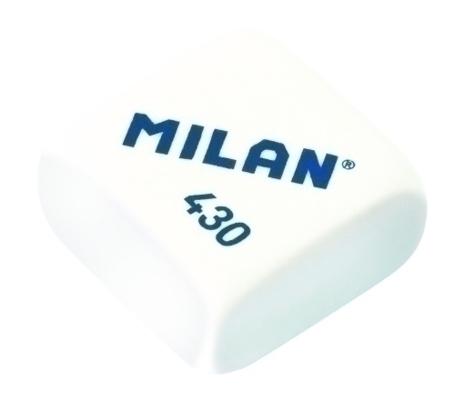 Goma de borrar Milan