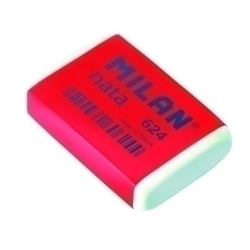 Goma d'Esborrar Milan Nata 624 (Ut.)