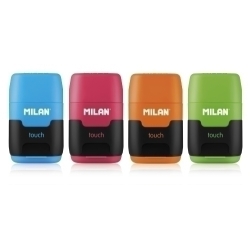Afilaborra Milan Compact Touch Duo Caixa De 16 Unitats