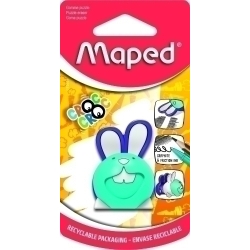 Goma De Esborrar Maped Croc Croc Duo Assortiment Blister De 1