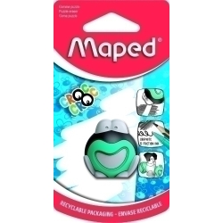 Goma De Esborrar Maped Croc Croc Duo Ranita Blister De 1