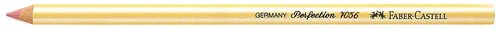 Goma De Esborrar Faber-Castell Perfection 7056 Amb Forma de llapis Punta Roja Tova (Ut.)