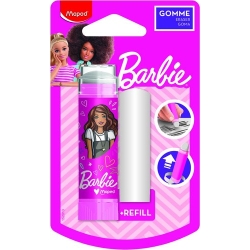 Goma De Esborrar Maped Barbie Blister De 1