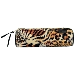 Portatode Iberplas Rodó 22X6,5 Animal Print Leopard