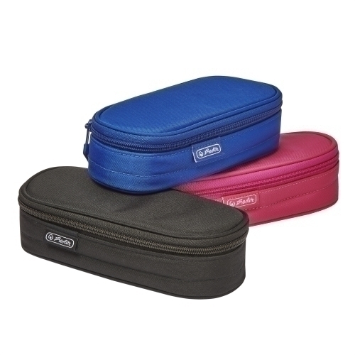 Portatode Herlitz Ovalado Assortiment