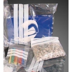 Bossa Auto-Tancament Minigrip Amb Franges 80X120 Mm Paquet De 100