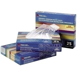 Bossa Per Destructores Rexel As1000 - 87,5 Litres Paquet De 100