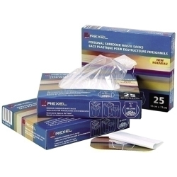 Bossa Per Destructores Rexel As3000 - 175 Litres Paquet De 100