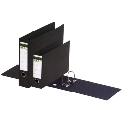 Arxivador Palanca Elba Carton Compacte Jaspiat A3 Apaïsat 80Mm (1131900)