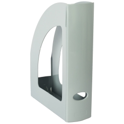 Revister Plàstic 80Mm Opac Gris