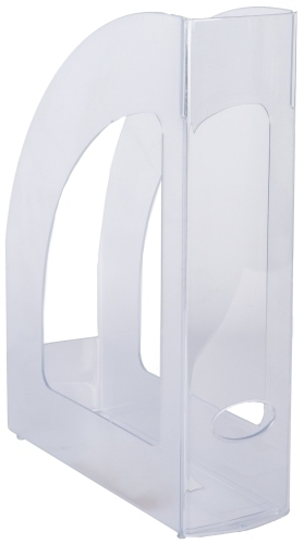 Revister Plastic 80Mm Transparent Cristall