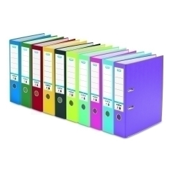 Arxivador Palanca Elba Forrado Pp Rado Top Fº 80Mm Verd (1095802)