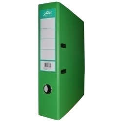 Arxivador Palanca Olef Plastif.Color Fº 75Mm Verd Clar