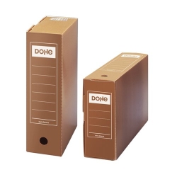 Caixa Arxiu Definitiu Pp Dohe Fº Prolongat Marron