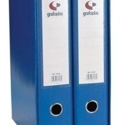 Mòdul Arxivadors Palanca Grafcolor 2 Uts.Fº 75Mm Blau