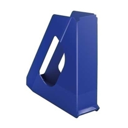 Revister Plastic Esselte Europost 72Mm Opaco Blau