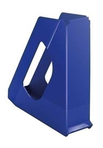 Revister Plastic Esselte Europost 72Mm Opaco Blau
