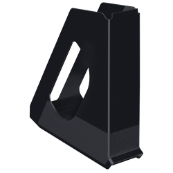 Revister Plastic Esselte Europost 72Mm Opac Negre