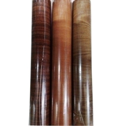 Plàstic Adhesiu Authoplas Pvc Estamp.100µ Rotllo 0,45 X 20 M Fusta Clar