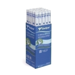 Folre Sadipal Adhesiu Pp Trans. 50µ Rotllo 0,5 X 1,5 M