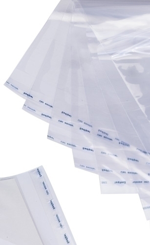 Folre Ajustable Sadipal Pp Trans. 80µ 28 X 50,5 Cm