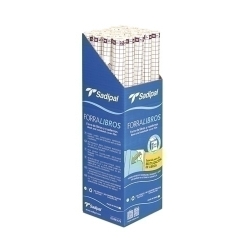 Folre Sadipal Desenganxable 1 Any Pp Trans.80µ Rotllo 0,5 X 20 M
