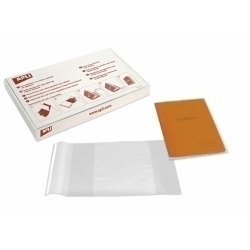 Folre Ajustable Apli Trans.130µ 29 Cm Caixa De 100