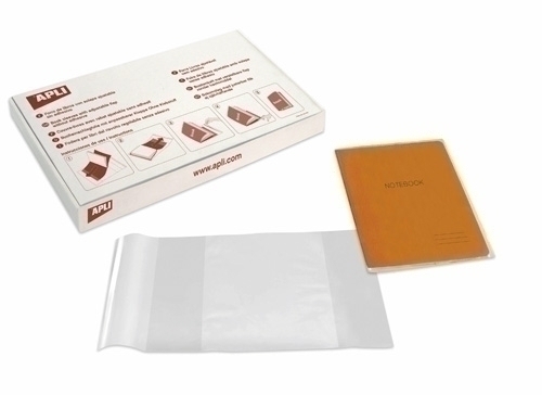 Folre Ajustable Apli Trans.130µ 29 Cm Caixa De 100