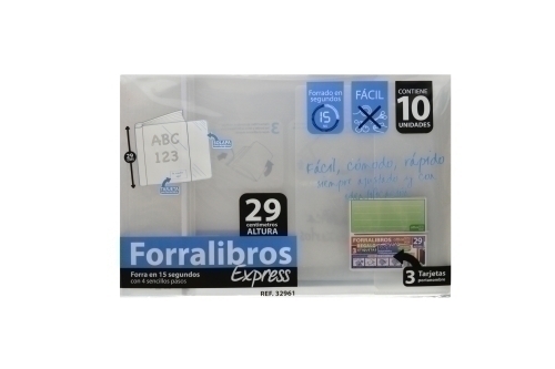 Forro Ajustable Office Box Trans.29 Cm
