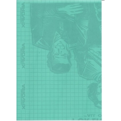 Folre Aironfix Adhesiu Blau Translluït Rotllo 0,45 X 20 M