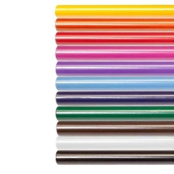 Plàstic Adhesiu Sadipal Pp 100µ Rotllo 0,5 X 20 M Fucsia