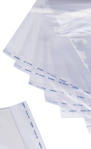 Forro Ajustable Sadipal Pp Trans. 80µ 28,5 X 50,5 Cm