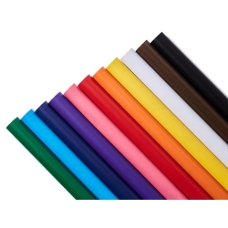 Plàstic Adhesiu Sadipal Pp 70µ Rotllo 0,50 X 15 M Glossy Turquesa