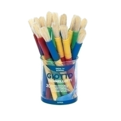 Pinzell Giotto Maxi Escolar Pot de 20