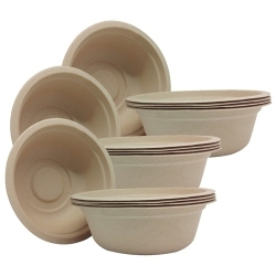 Bol Ecologico Niefenver 350 Ml. Pack 50 Unitats