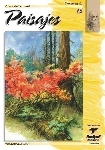 Quadern Leonardo Nº15 Paisatges