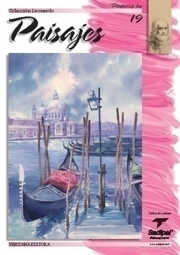 Quadern Leonardo Nº19 Paisatges