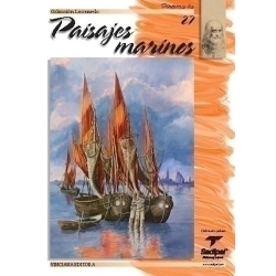 Quadern Leonardo Nº27 Paisatges Marins