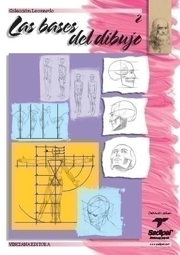 Quadern Leonardo Nº 2 Les Bases Del Dibuix Vol. Ii