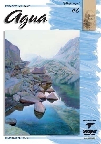 Quadern Leonardo Nº46 Aigua