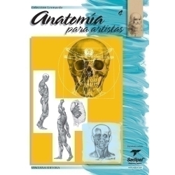 Quadern Leonardo Nº 4 Anatomia