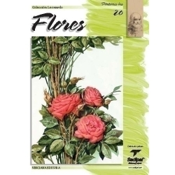 Quadern Leonardo Nº20 Flores