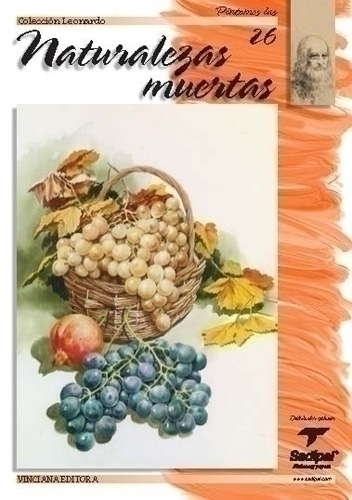Quadern Leonardo Nº26 Natures Mortes