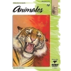 Quadern Leonardo Nº12 Animals