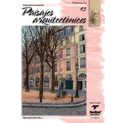 Quadern Leonardo Nº43 Paisatges Arquitectònics