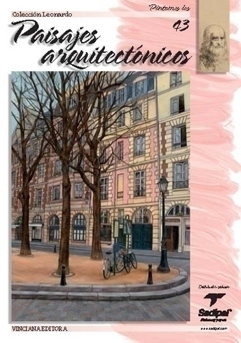 Quadern Leonardo Nº43 Paisatges Arquitectònics