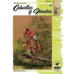 Quadern Leonardo Cavalls I Genet Nº 11