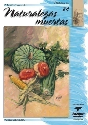 Quadern Leonardo Natura Morta Nº 24